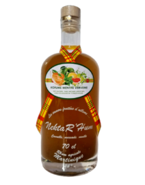 AGRUME MENTHE VERVEINE