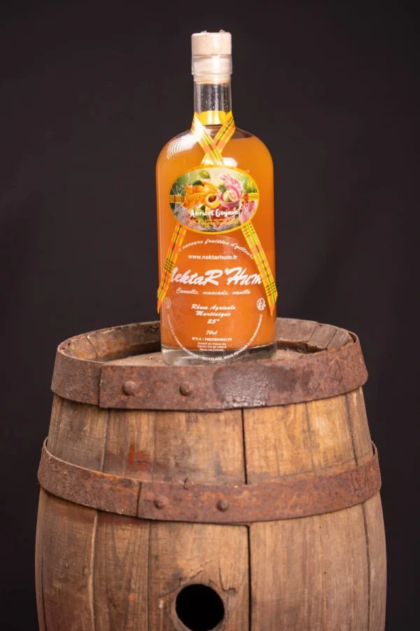 Abricot Goyave - Bouteille 70cl