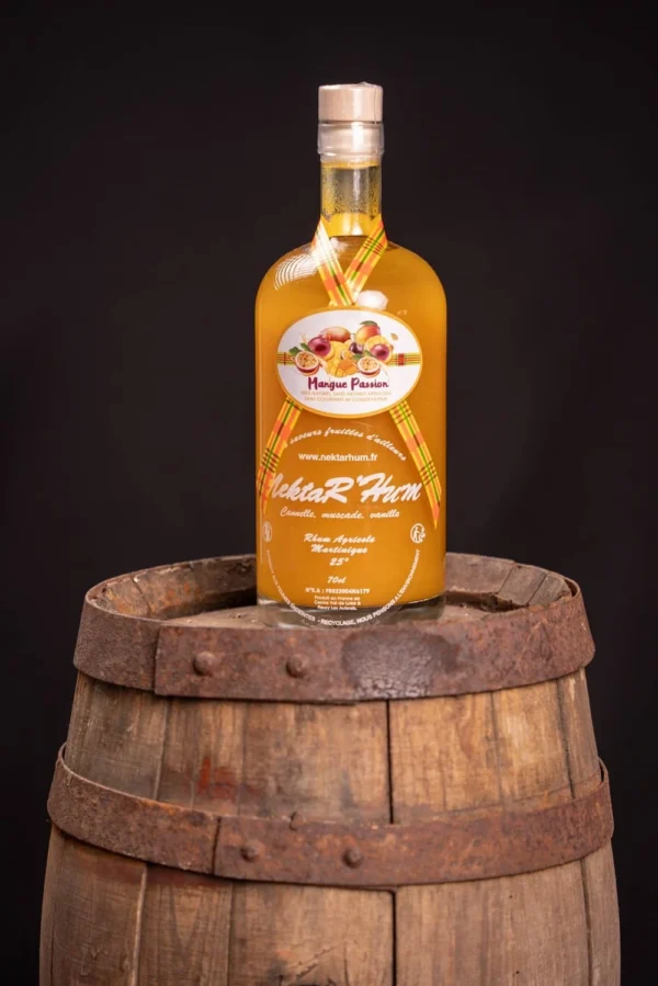 Mangue Passion - Bouteille 70cl