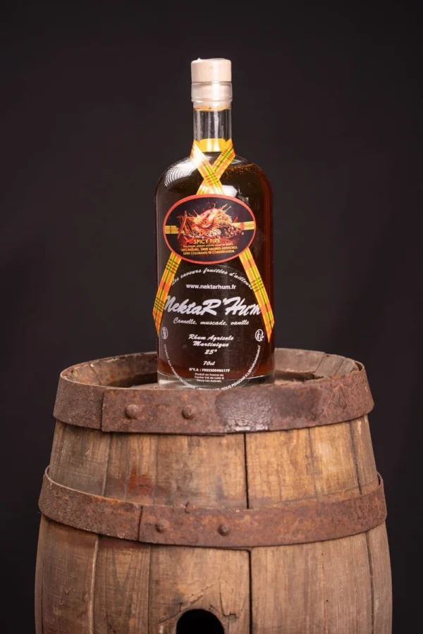 Spicy Fire – Bouteille de 70cl